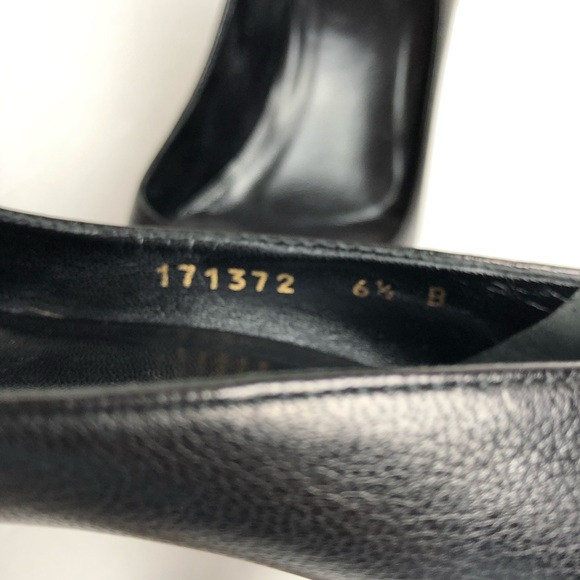 Gucci platform pumps - Picture 6 of 8